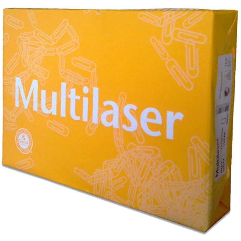 Папір для друку MULTILASER A3, 80 г/м2, 500 арк., білий